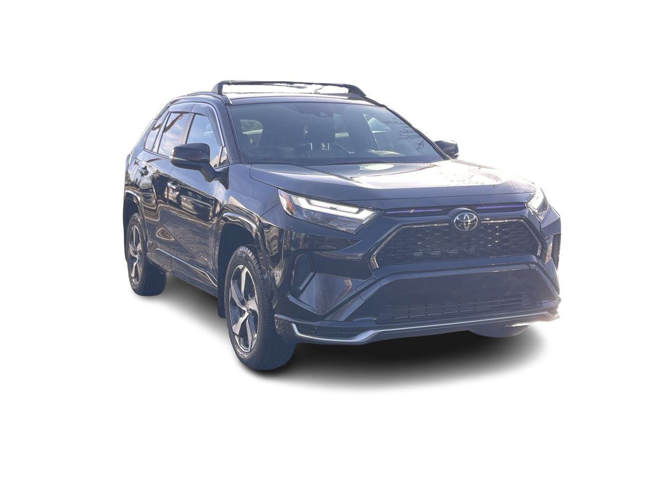 2025 Toyota RAV4 Prime
