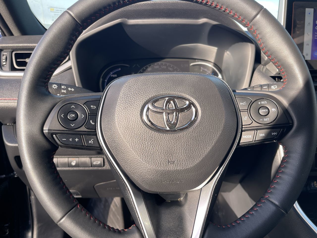 2025 Toyota RAV4 Prime