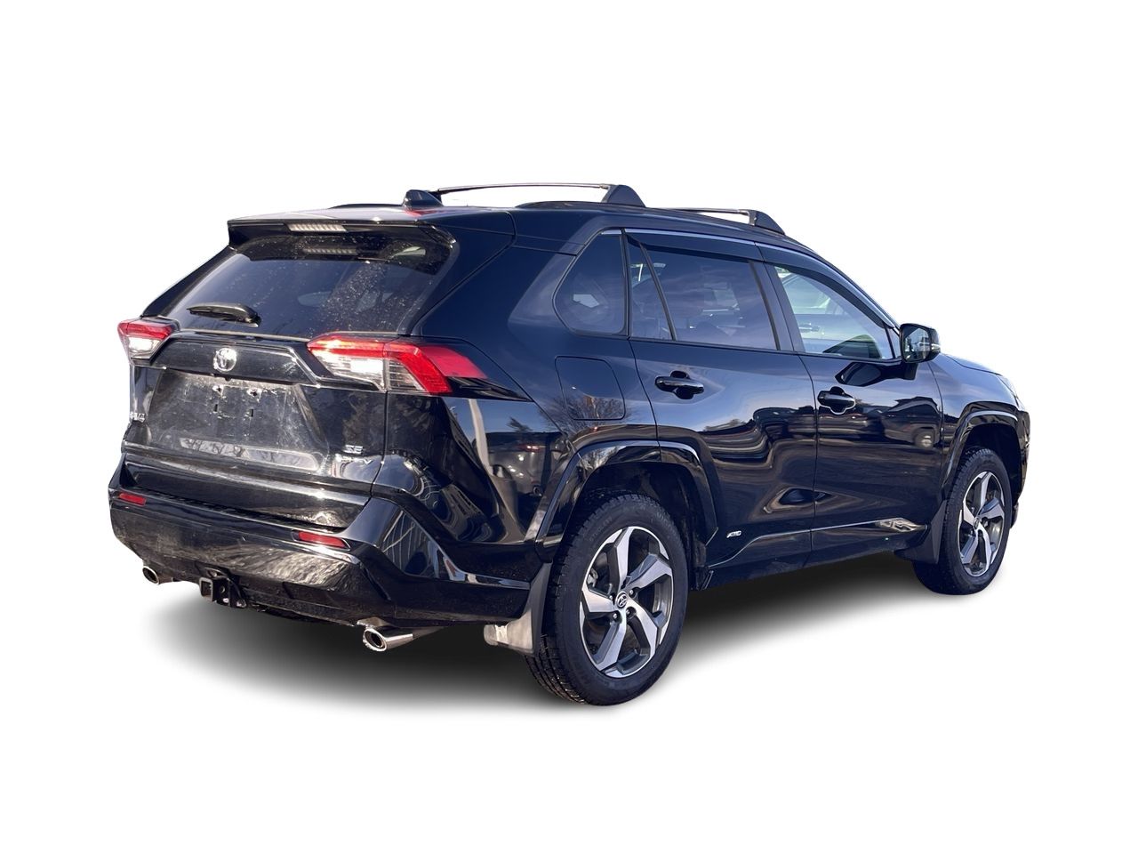 2025 Toyota RAV4 Prime