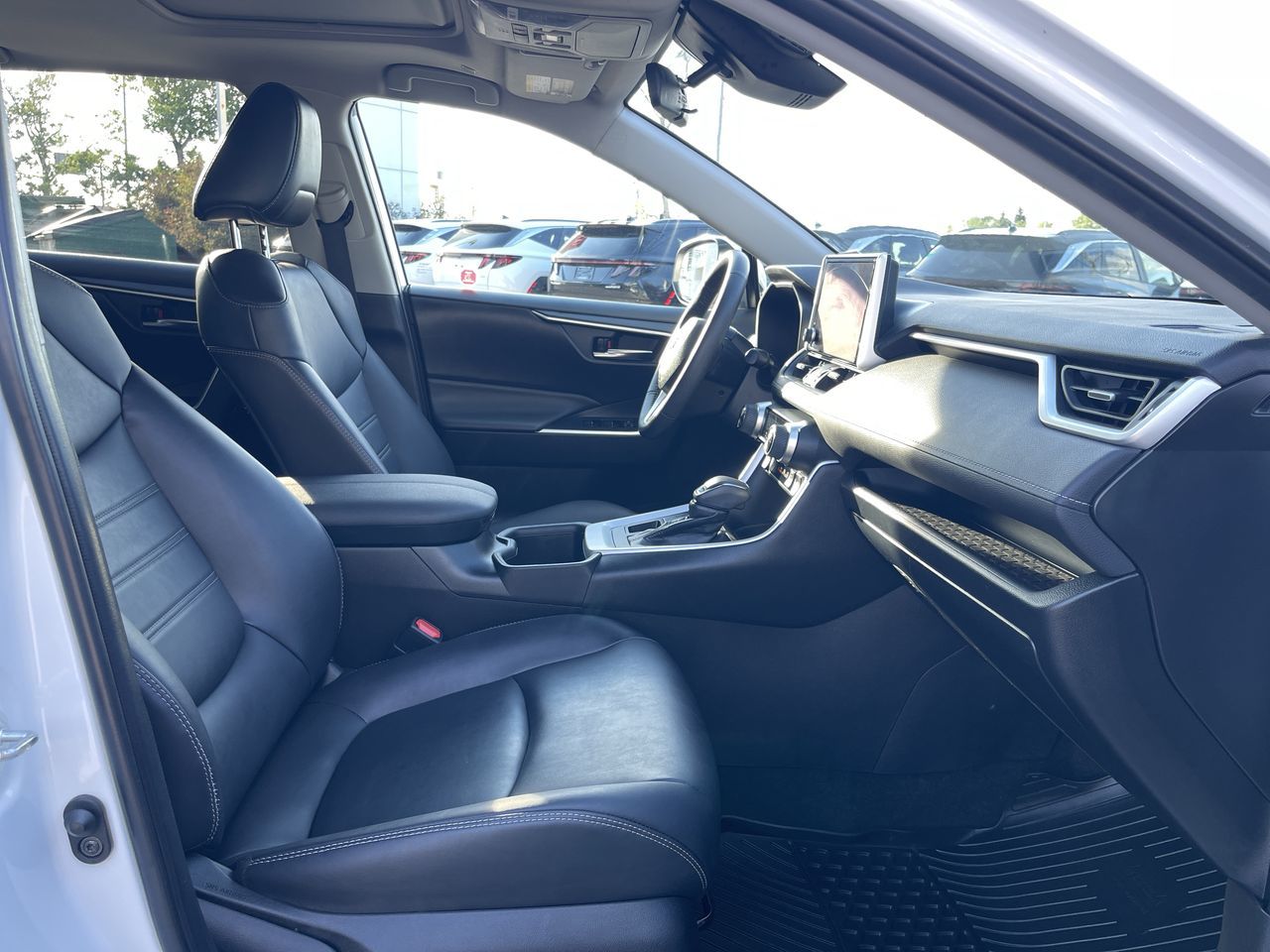 2023 Toyota RAV4 in Calgary, Alberta