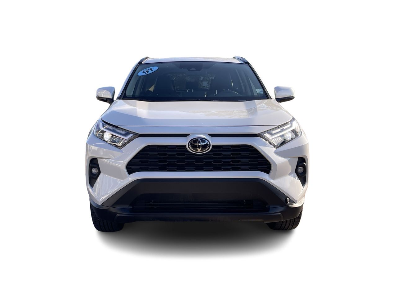 2023 Toyota RAV4 in Calgary, Alberta