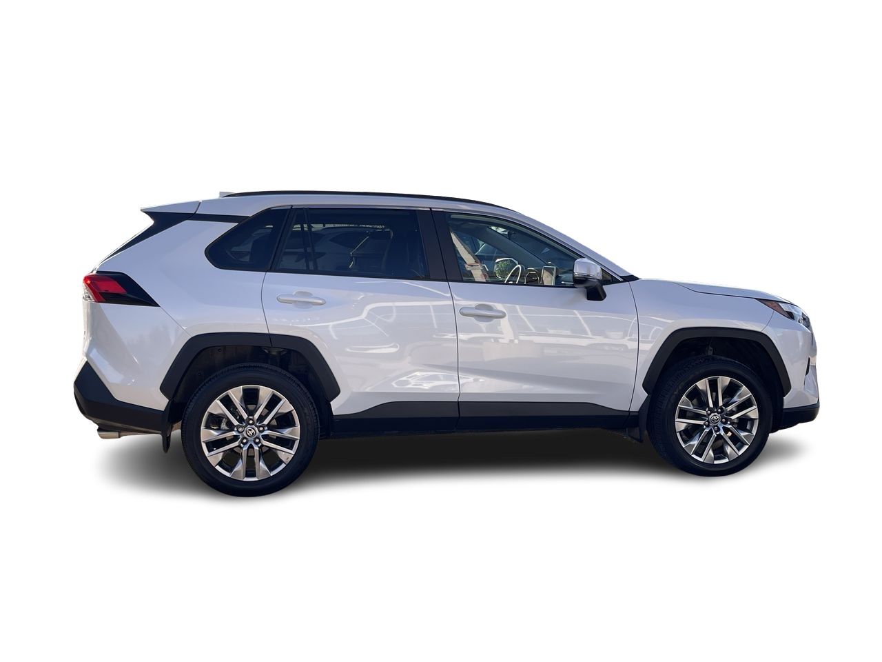 2023 Toyota RAV4 in Calgary, Alberta