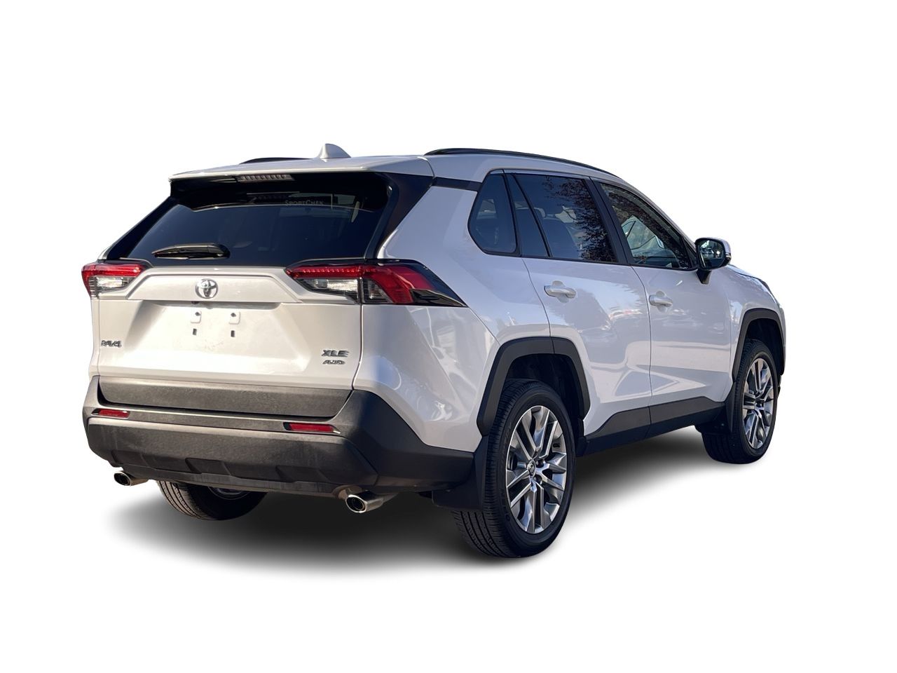 2023 Toyota RAV4 in Calgary, Alberta