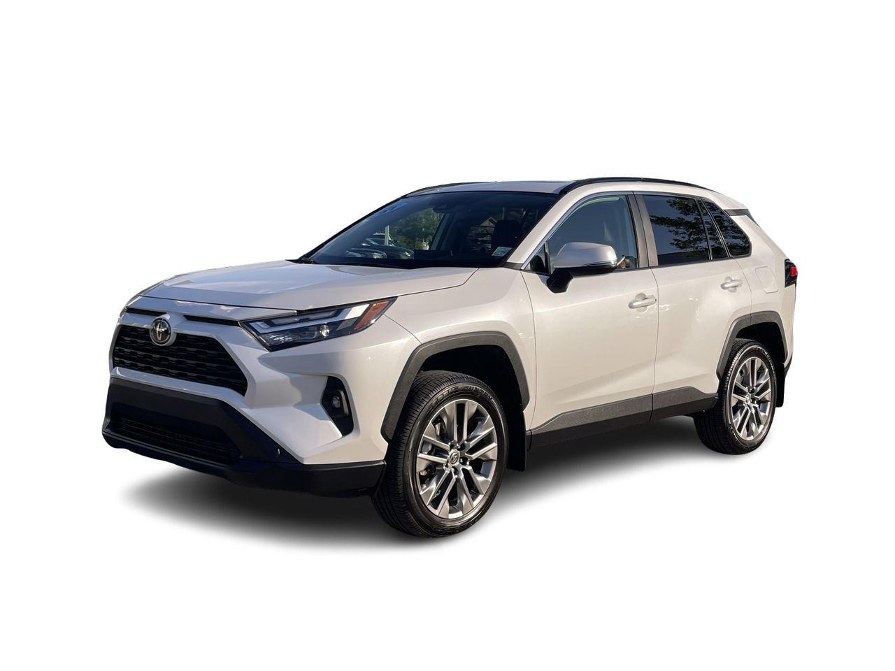 2023 Toyota RAV4 in Calgary, Alberta