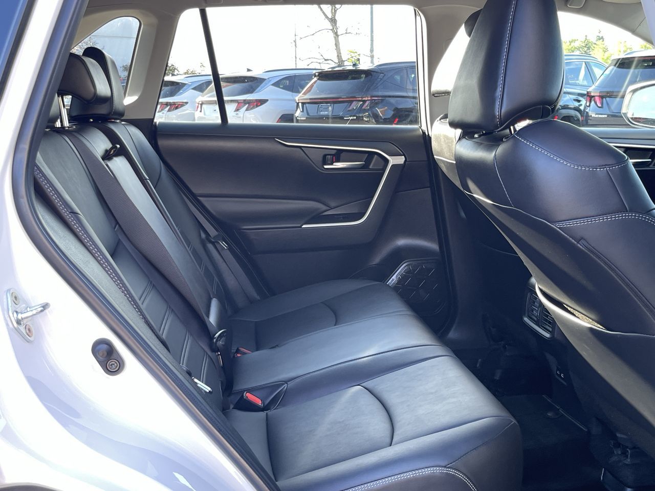 2023 Toyota RAV4 in Calgary, Alberta