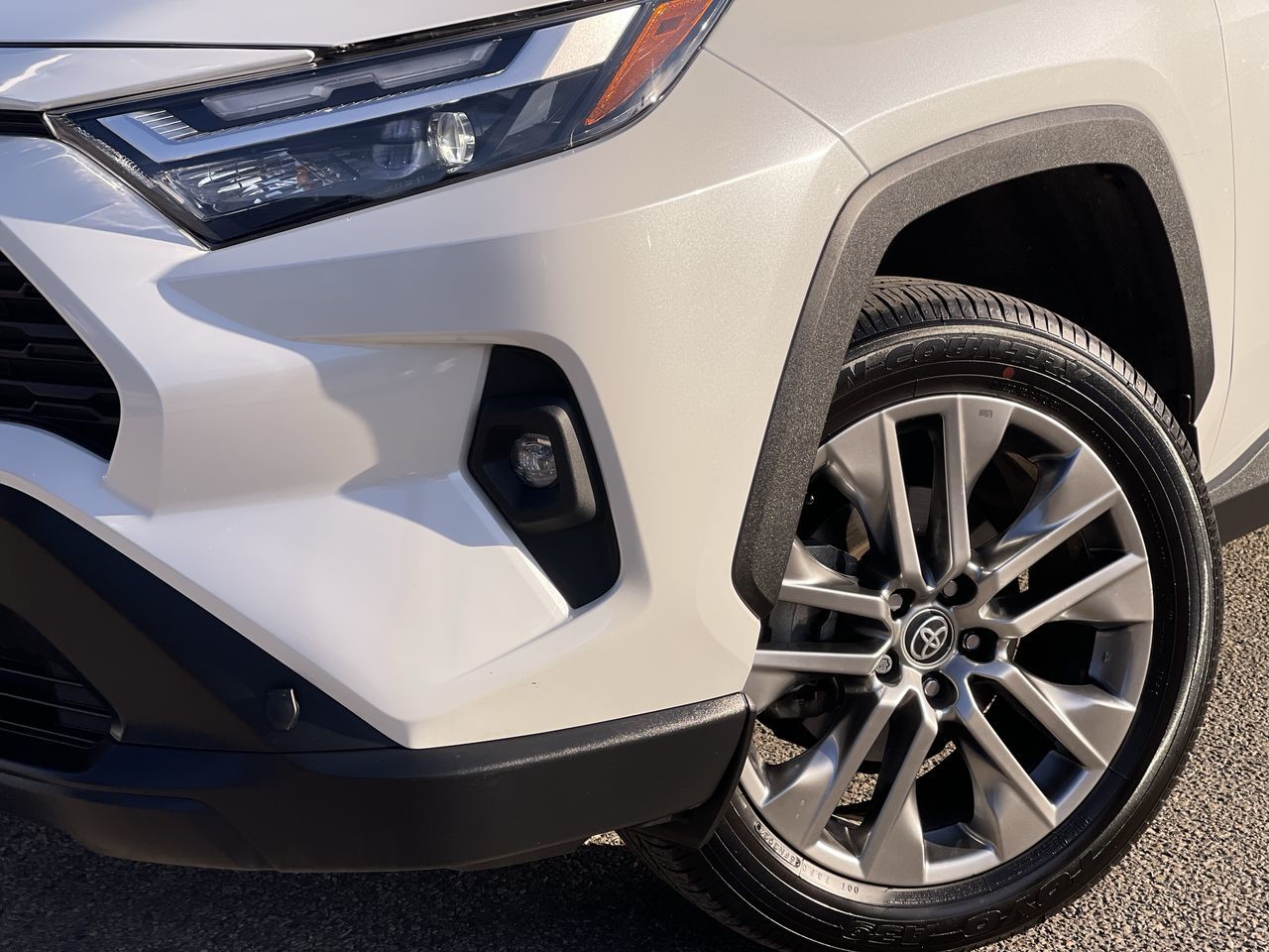 2023 Toyota RAV4 in Calgary, Alberta