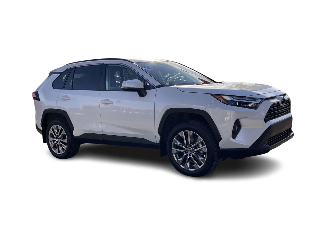 2023 Toyota RAV4 in Calgary, Alberta