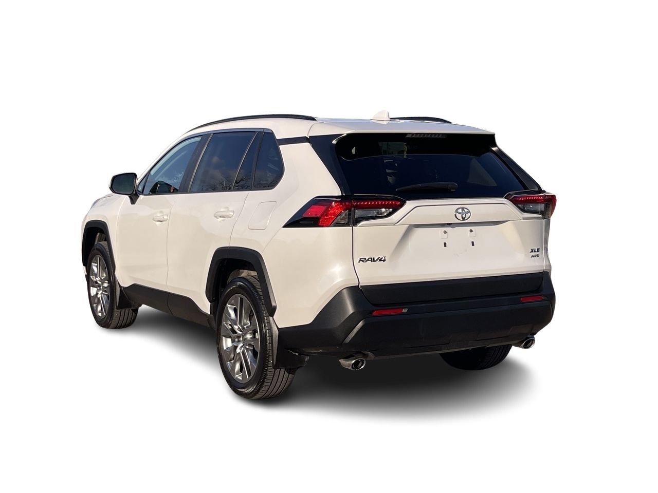 2023 Toyota RAV4 in Calgary, Alberta