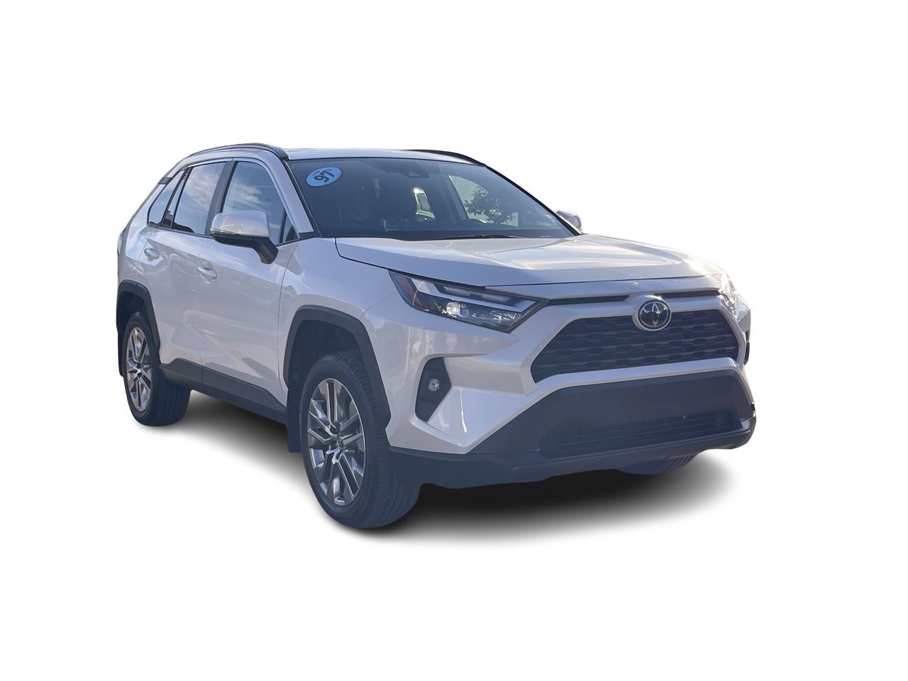2023 Toyota RAV4 in Calgary, Alberta