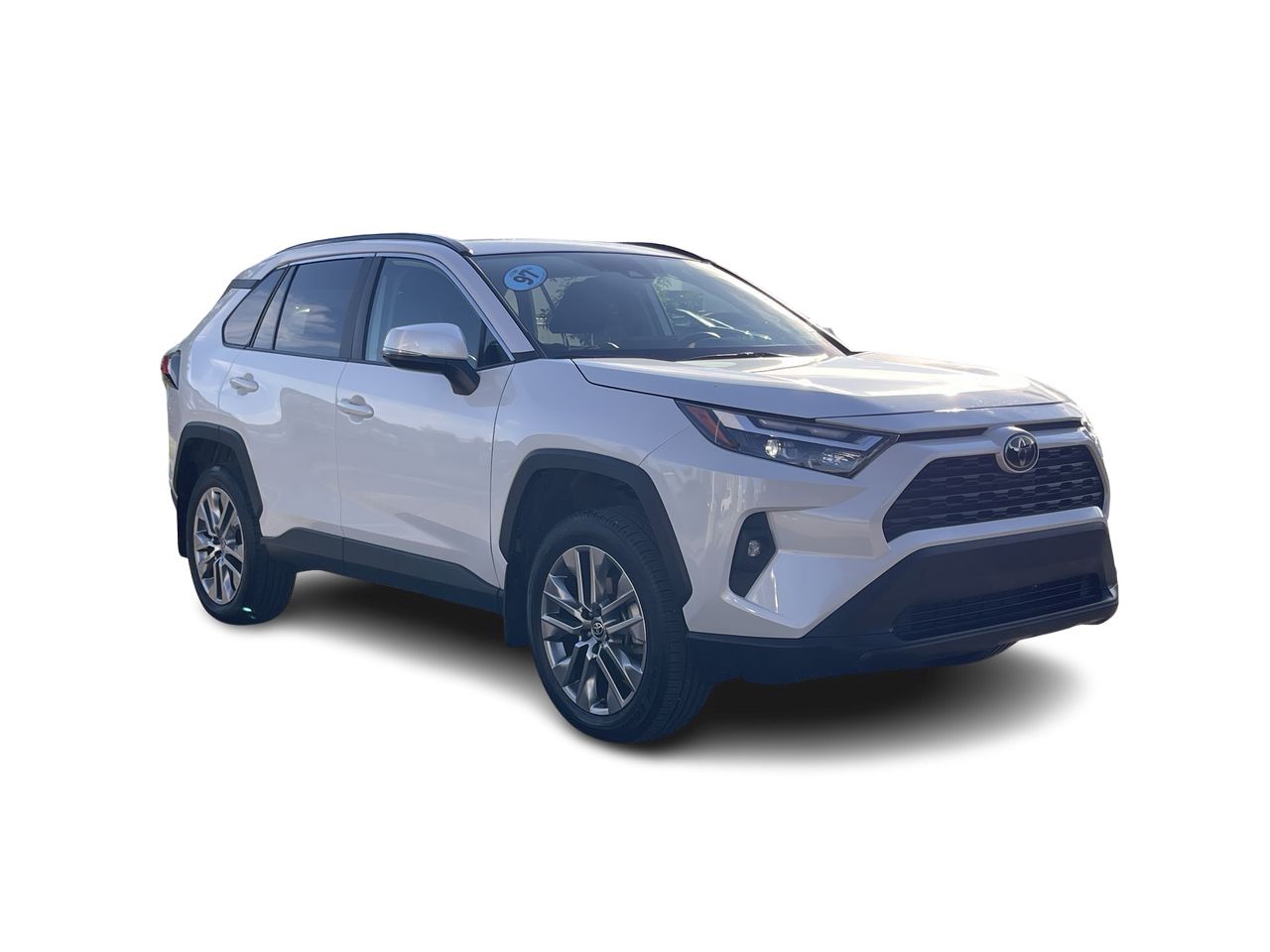 2023 Toyota RAV4 in Calgary, Alberta