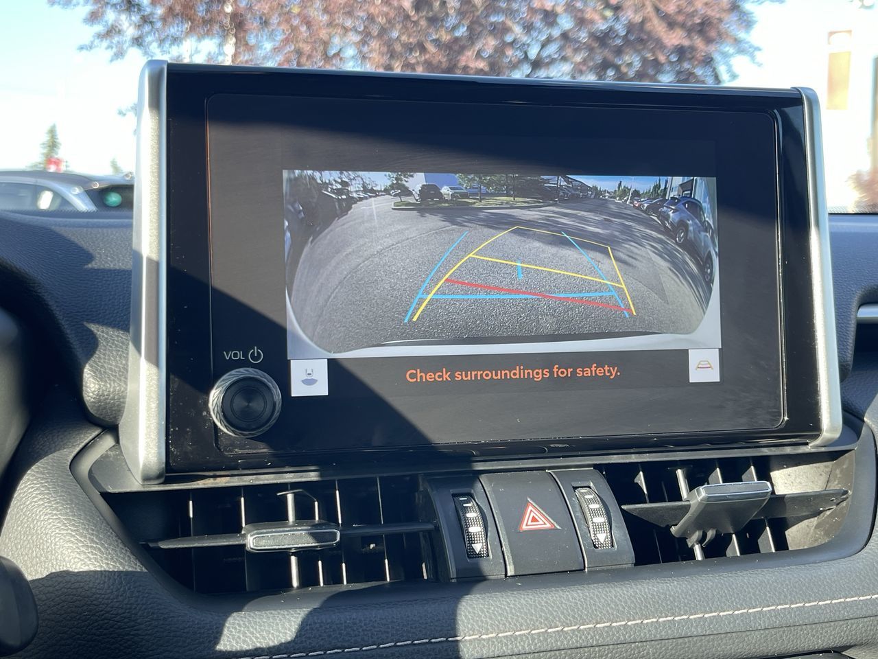2023 Toyota RAV4 in Calgary, Alberta