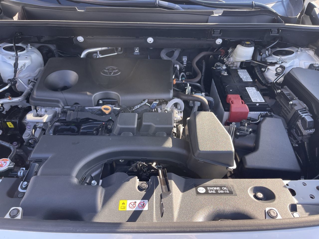 2023 Toyota RAV4 in Calgary, Alberta