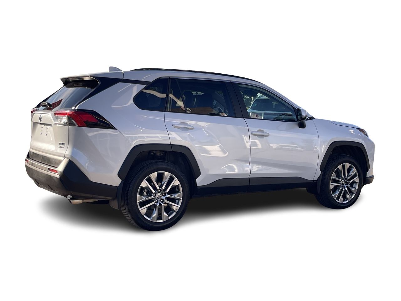 2023 Toyota RAV4 in Calgary, Alberta