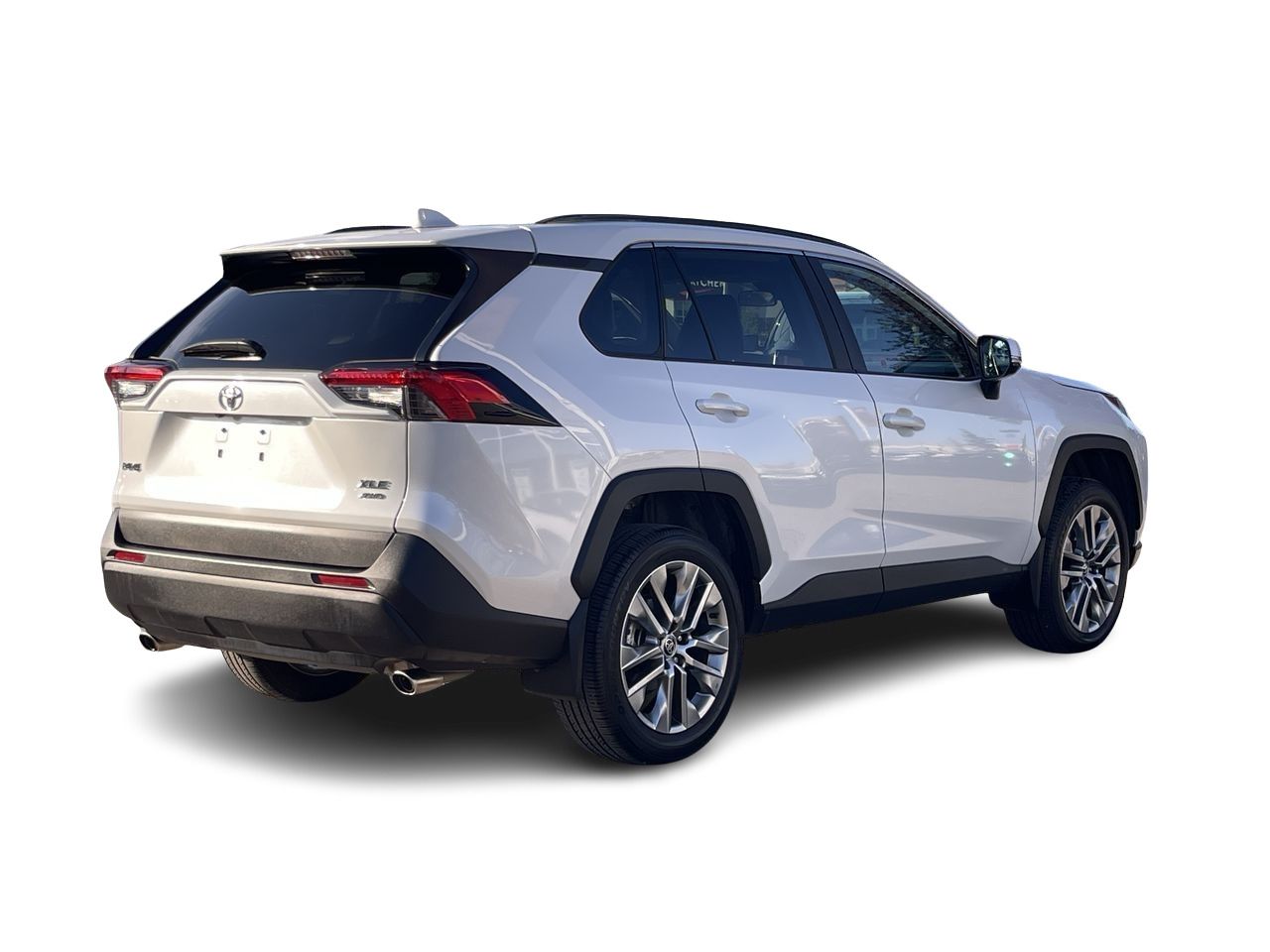 2023 Toyota RAV4 in Calgary, Alberta