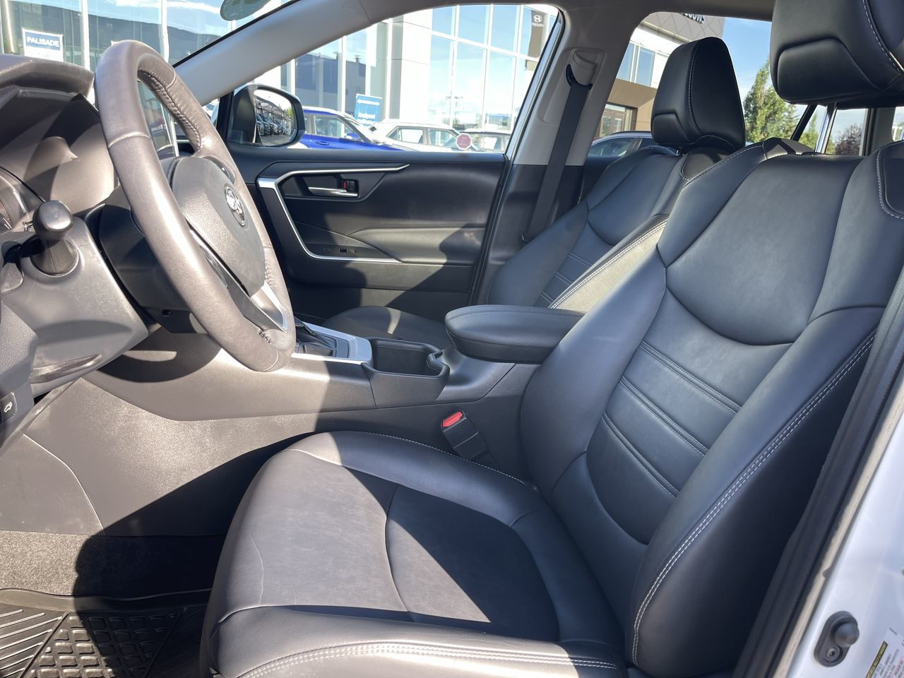 2023 Toyota RAV4 in Calgary, Alberta