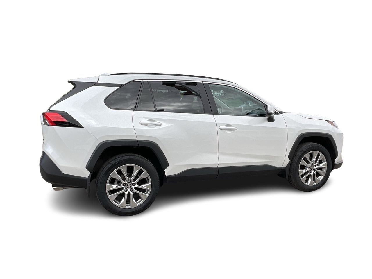 2023 Toyota RAV4 in Calgary, Alberta
