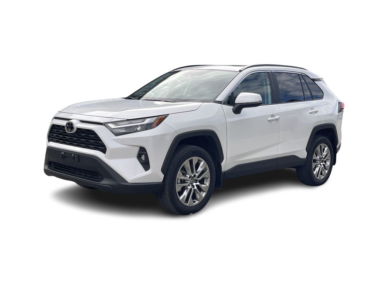 2023 Toyota RAV4 in Calgary, Alberta