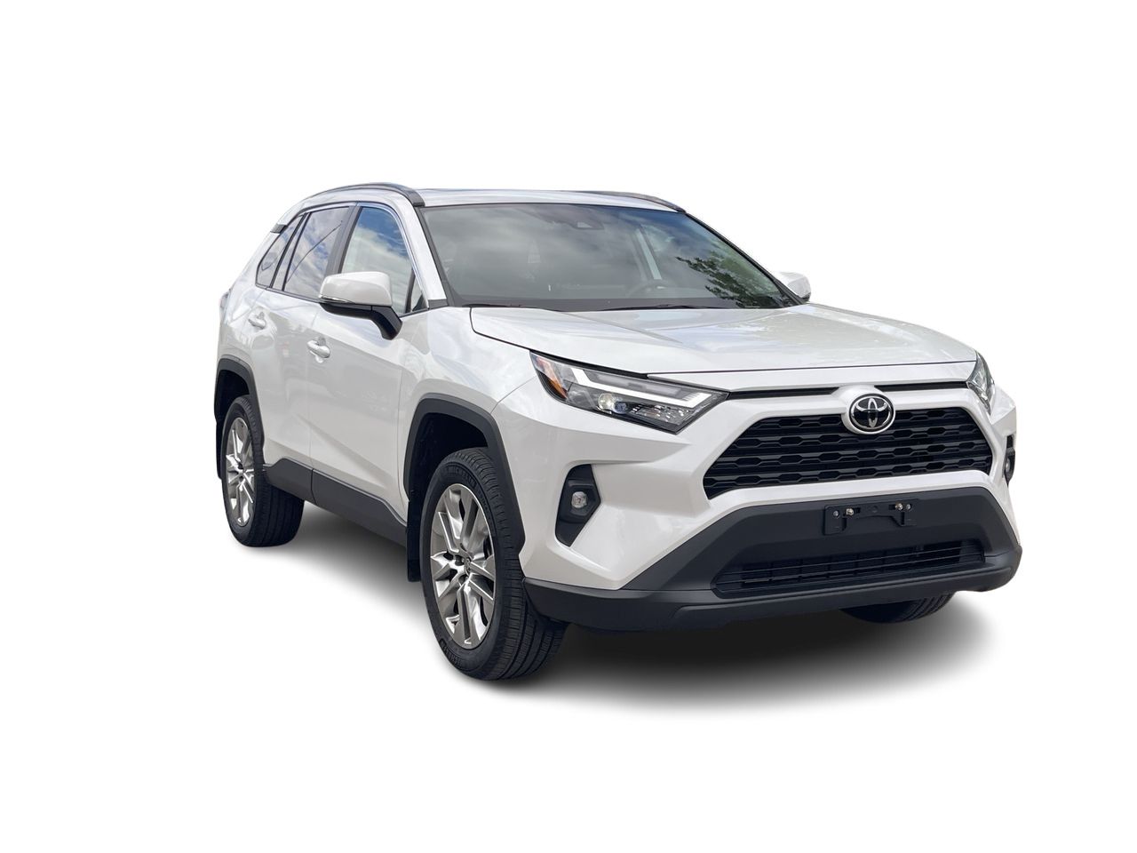 2023 Toyota RAV4 in Calgary, Alberta