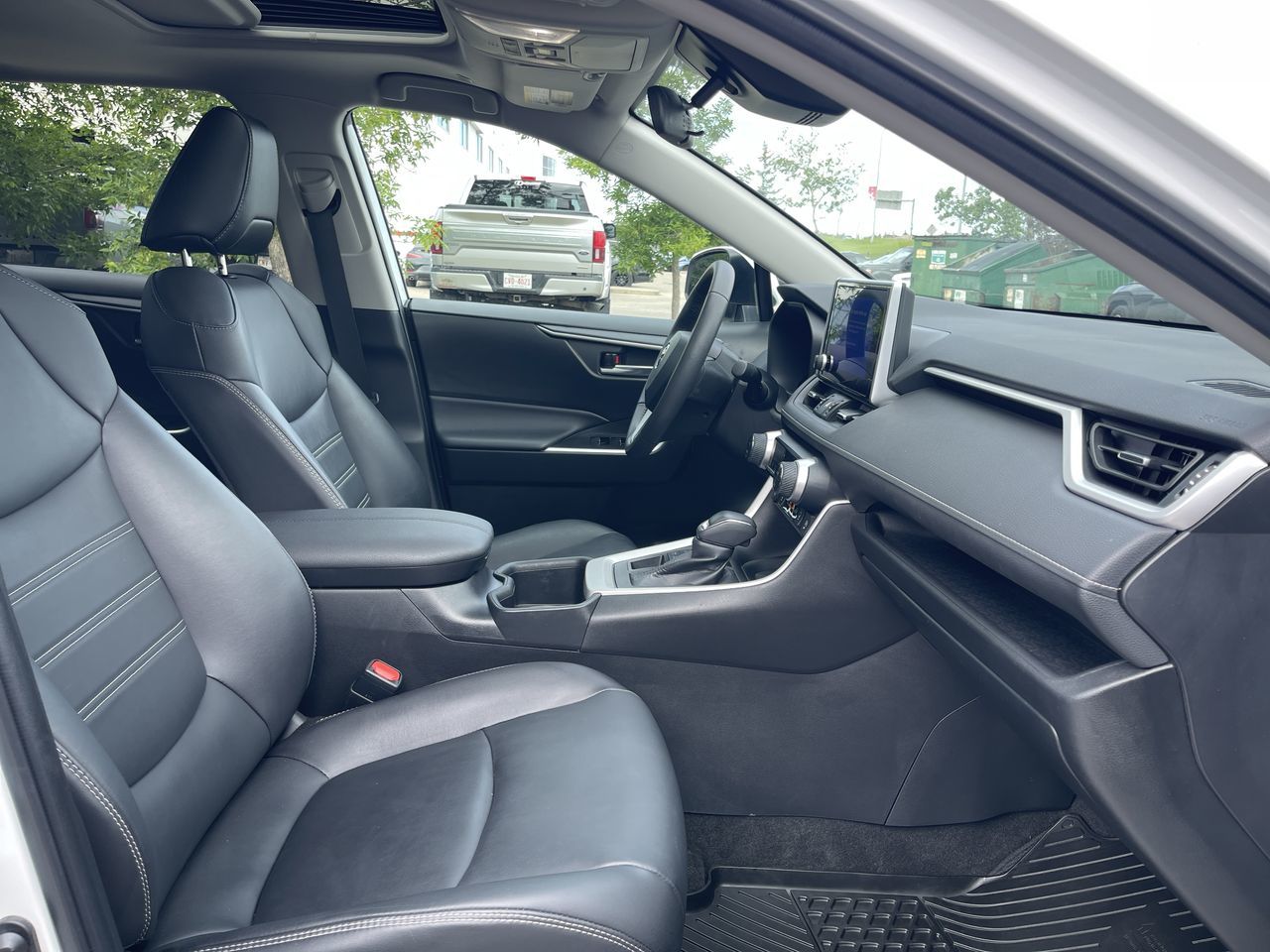 2023 Toyota RAV4 in Calgary, Alberta