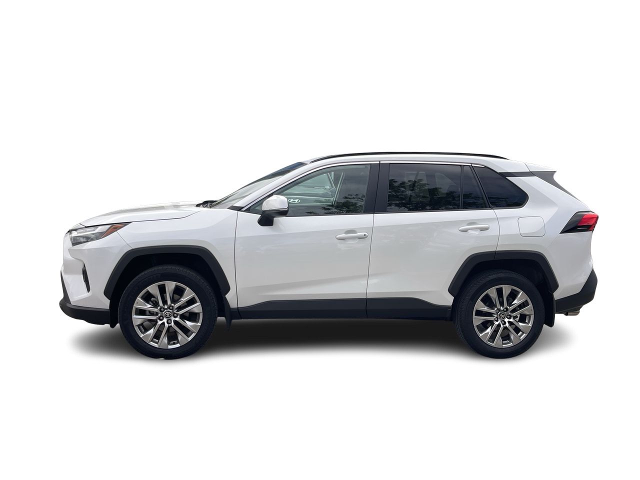 2023 Toyota RAV4 in Calgary, Alberta