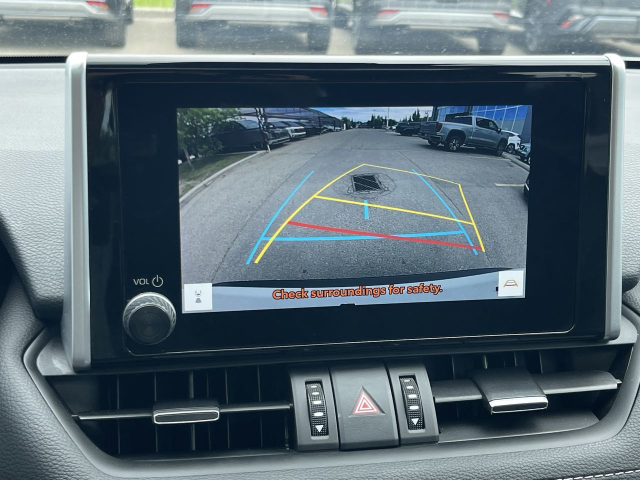 2023 Toyota RAV4 in Calgary, Alberta