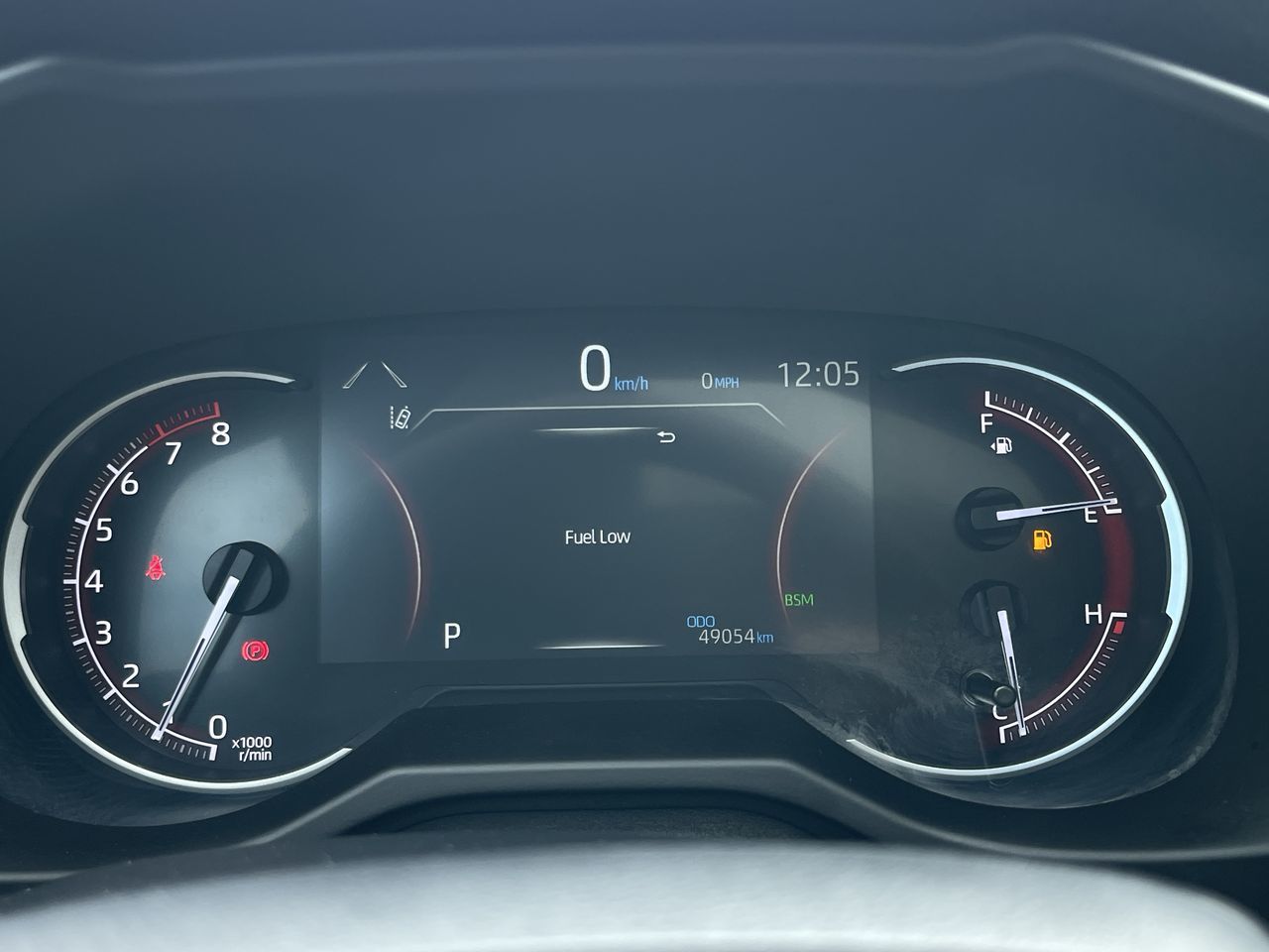 2023 Toyota RAV4 in Calgary, Alberta