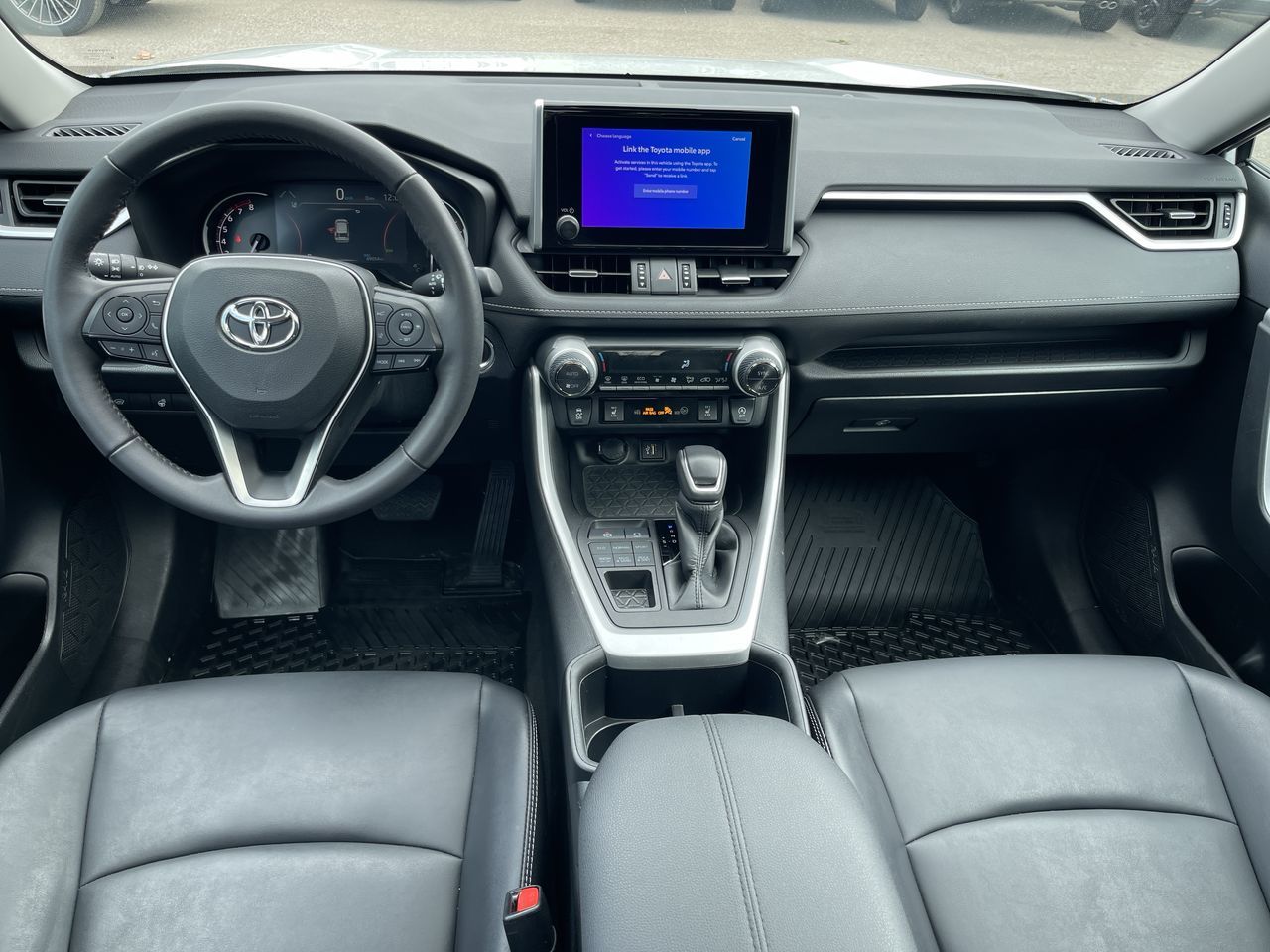 2023 Toyota RAV4 in Calgary, Alberta
