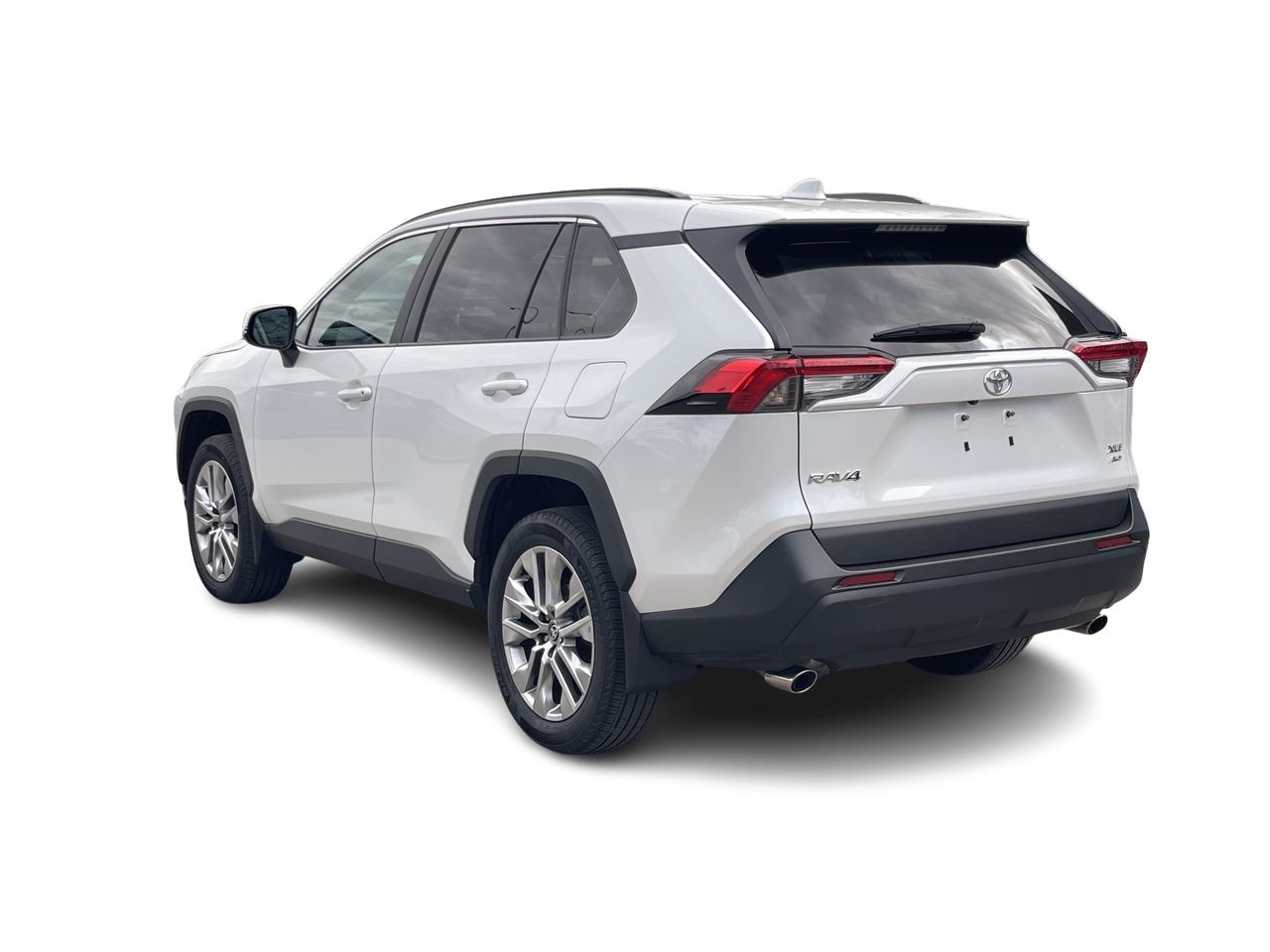 2023 Toyota RAV4 in Calgary, Alberta