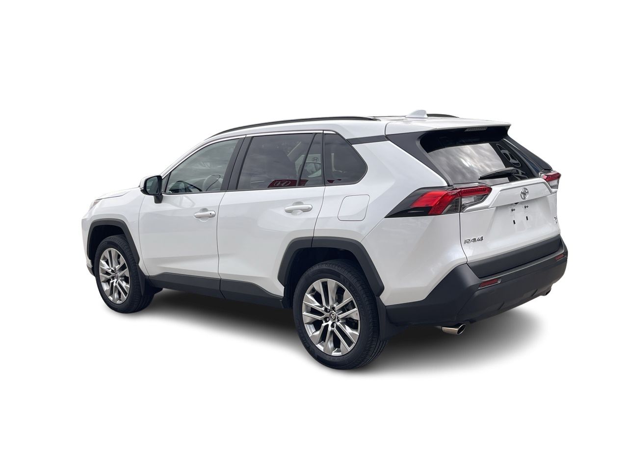2023 Toyota RAV4 in Calgary, Alberta