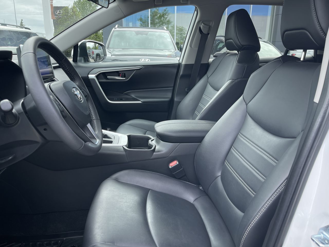 2023 Toyota RAV4 in Calgary, Alberta