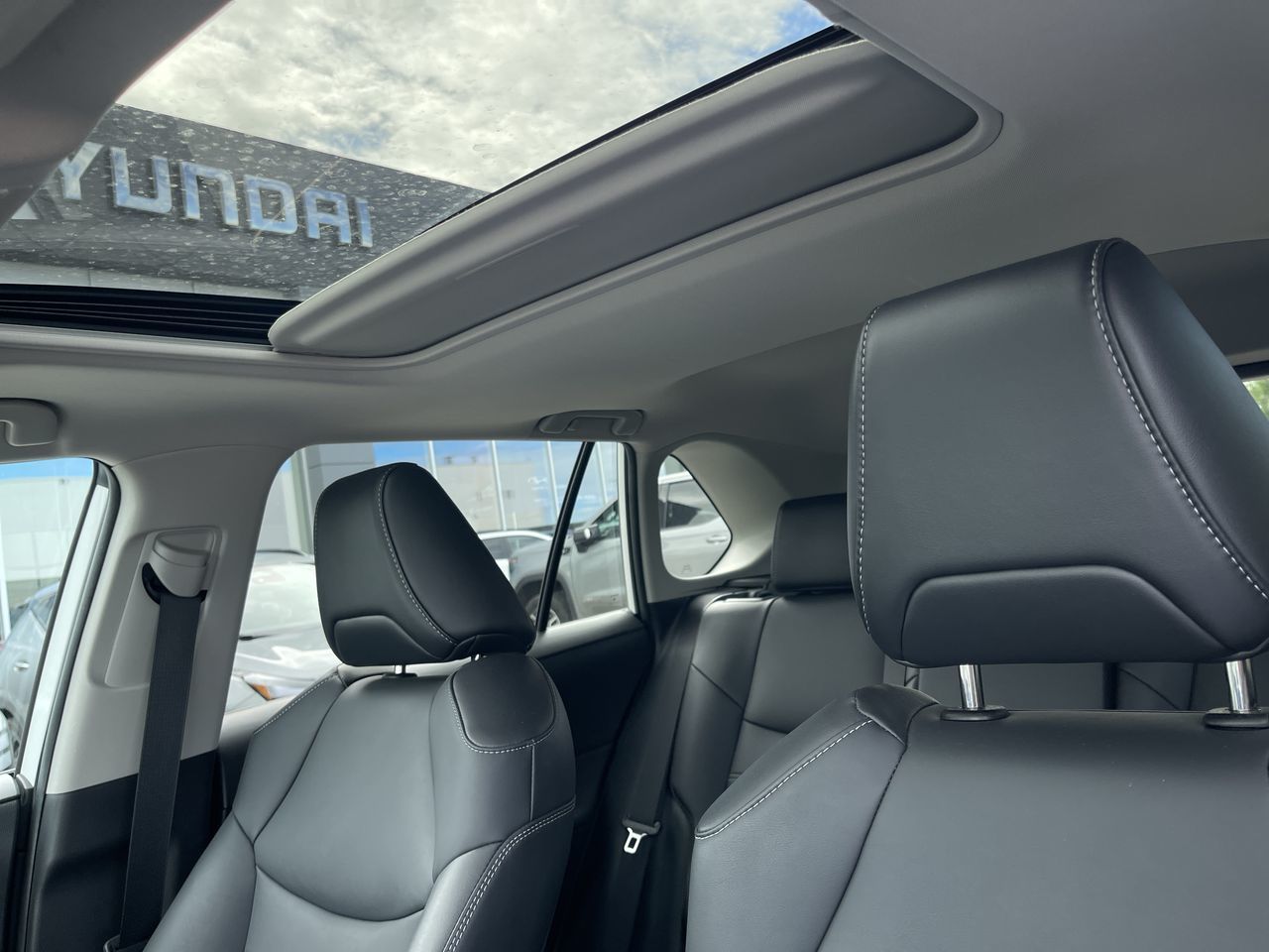 2023 Toyota RAV4 in Calgary, Alberta
