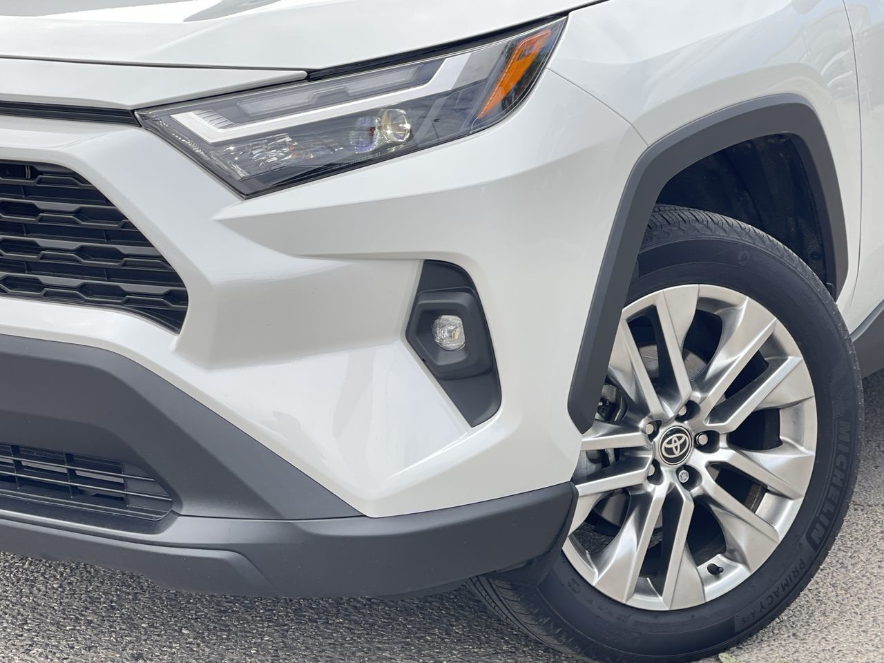 2023 Toyota RAV4 in Calgary, Alberta