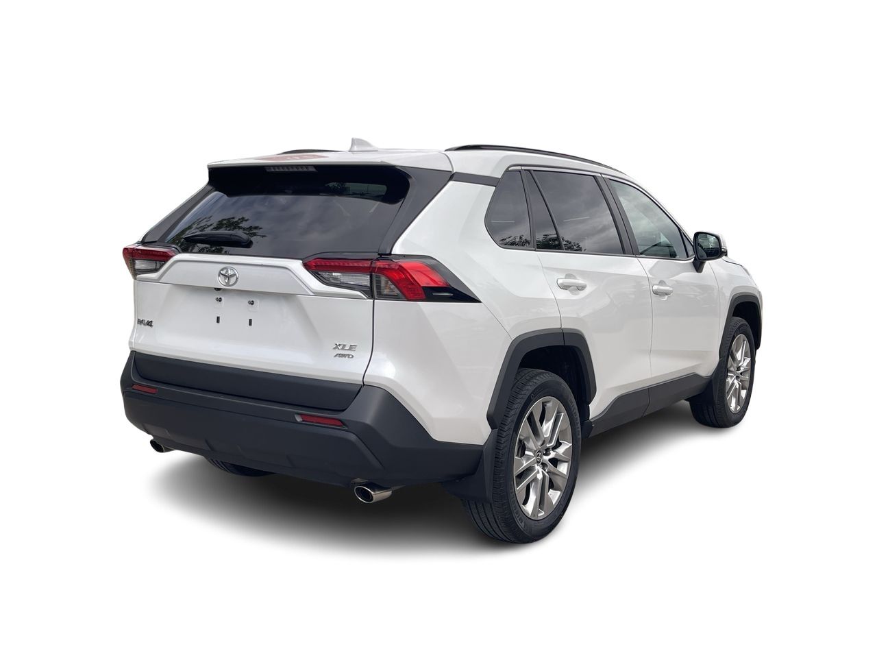 2023 Toyota RAV4 in Calgary, Alberta