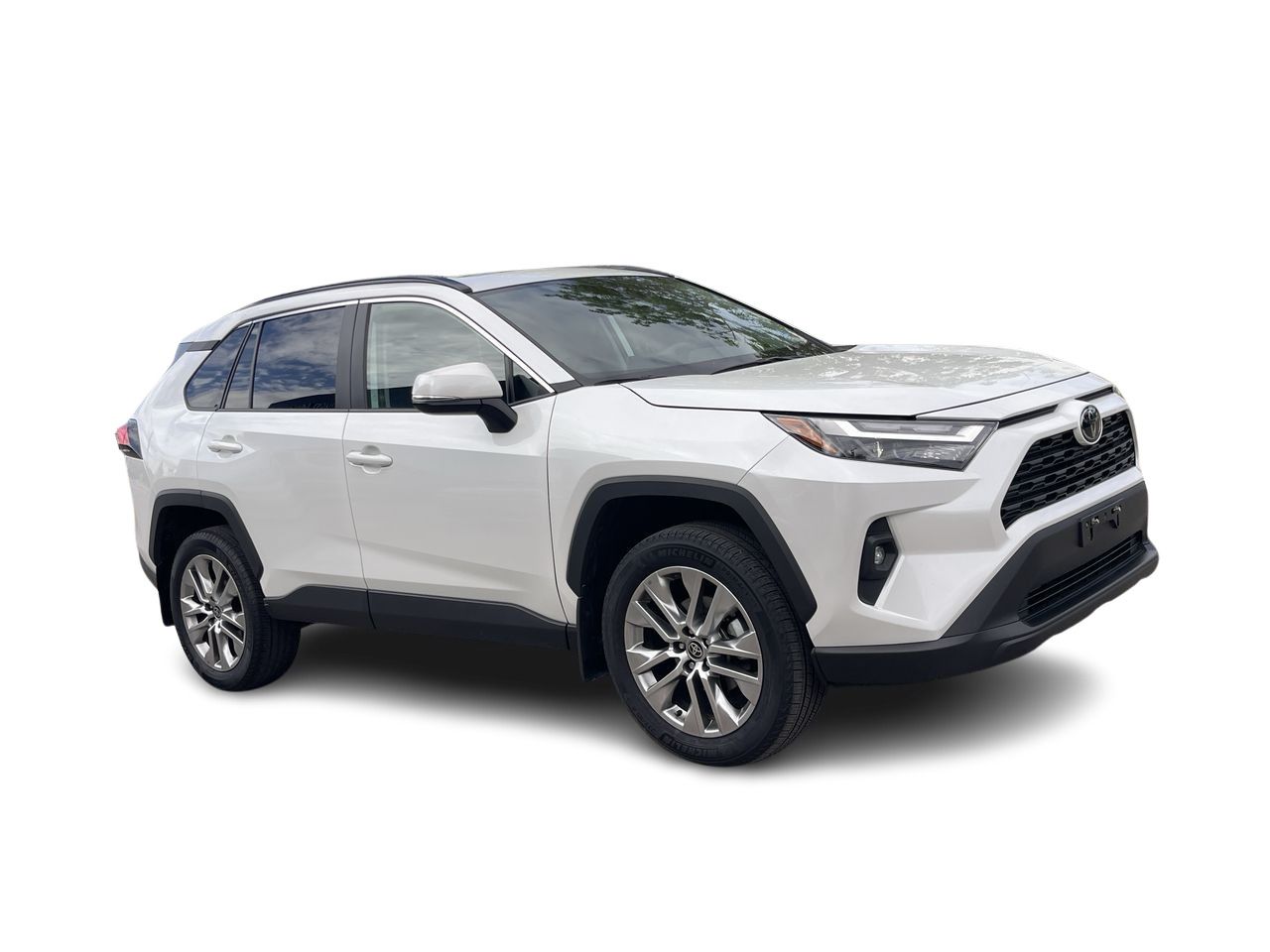 2023 Toyota RAV4 in Calgary, Alberta