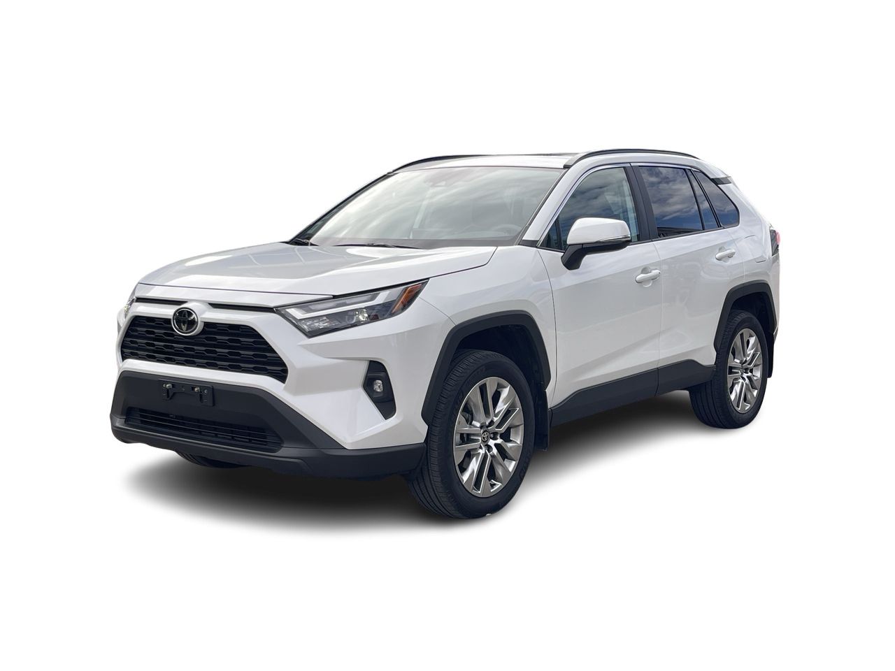 2023 Toyota RAV4 in Calgary, Alberta