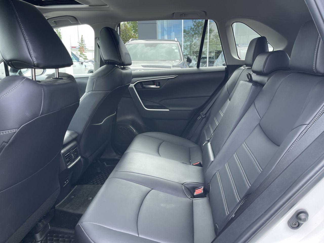 2023 Toyota RAV4 in Calgary, Alberta