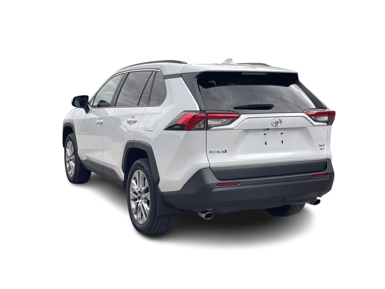 2023 Toyota RAV4 in Calgary, Alberta