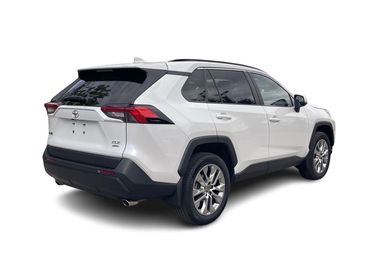 2023 Toyota RAV4 in Calgary, Alberta