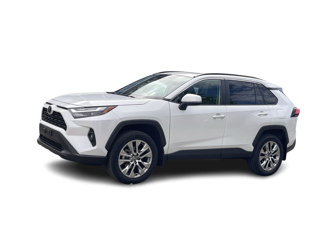 2023 Toyota RAV4 in Calgary, Alberta