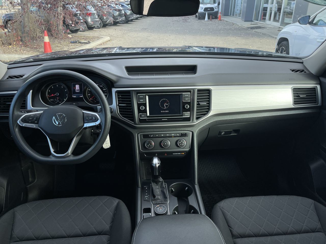 2021 Volkswagen Atlas