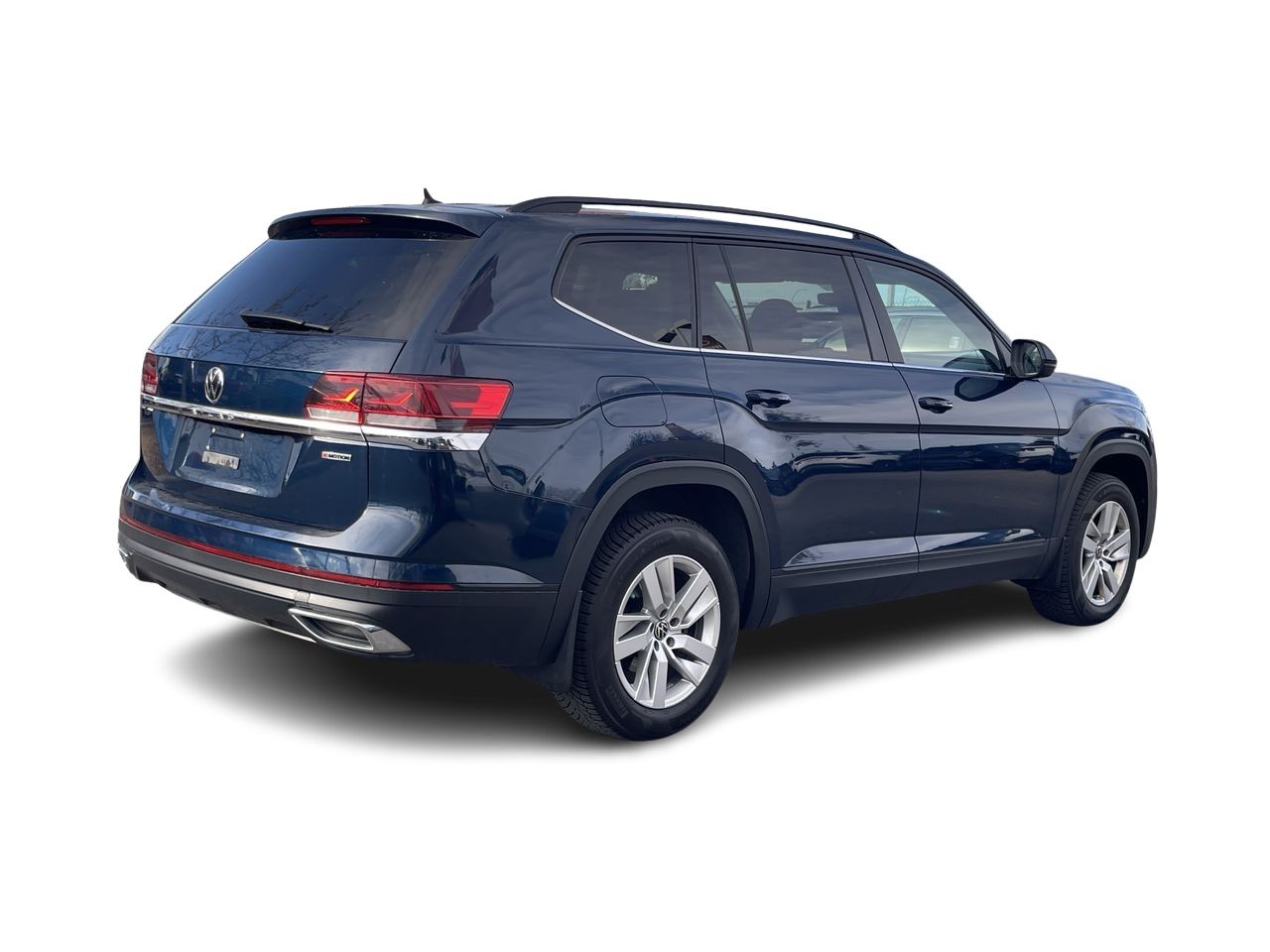 2021 Volkswagen Atlas