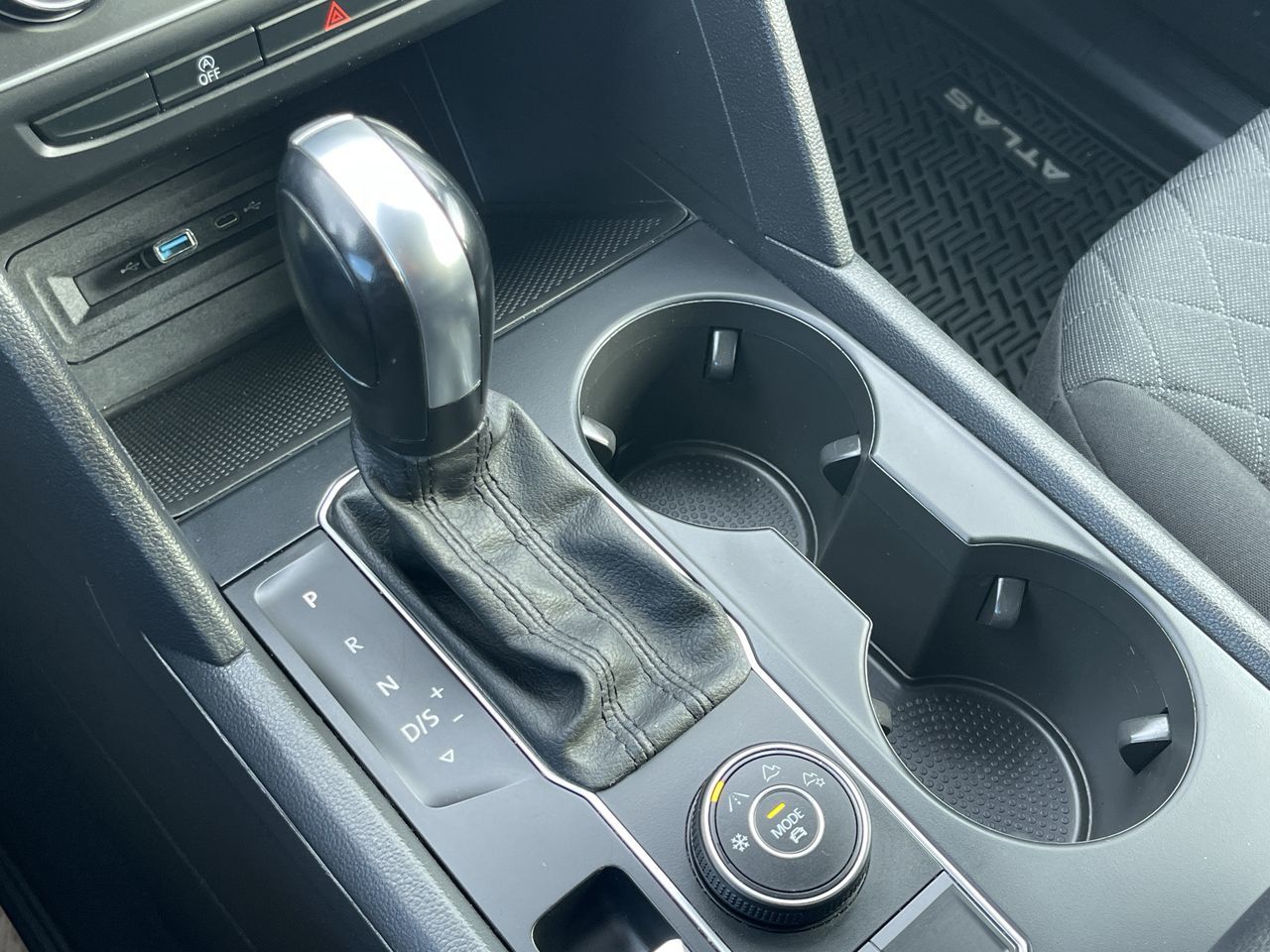 2021 Volkswagen Atlas