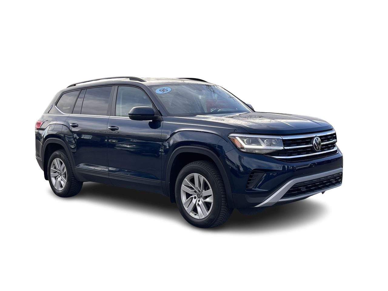 2021 Volkswagen Atlas in Calgary, Alberta