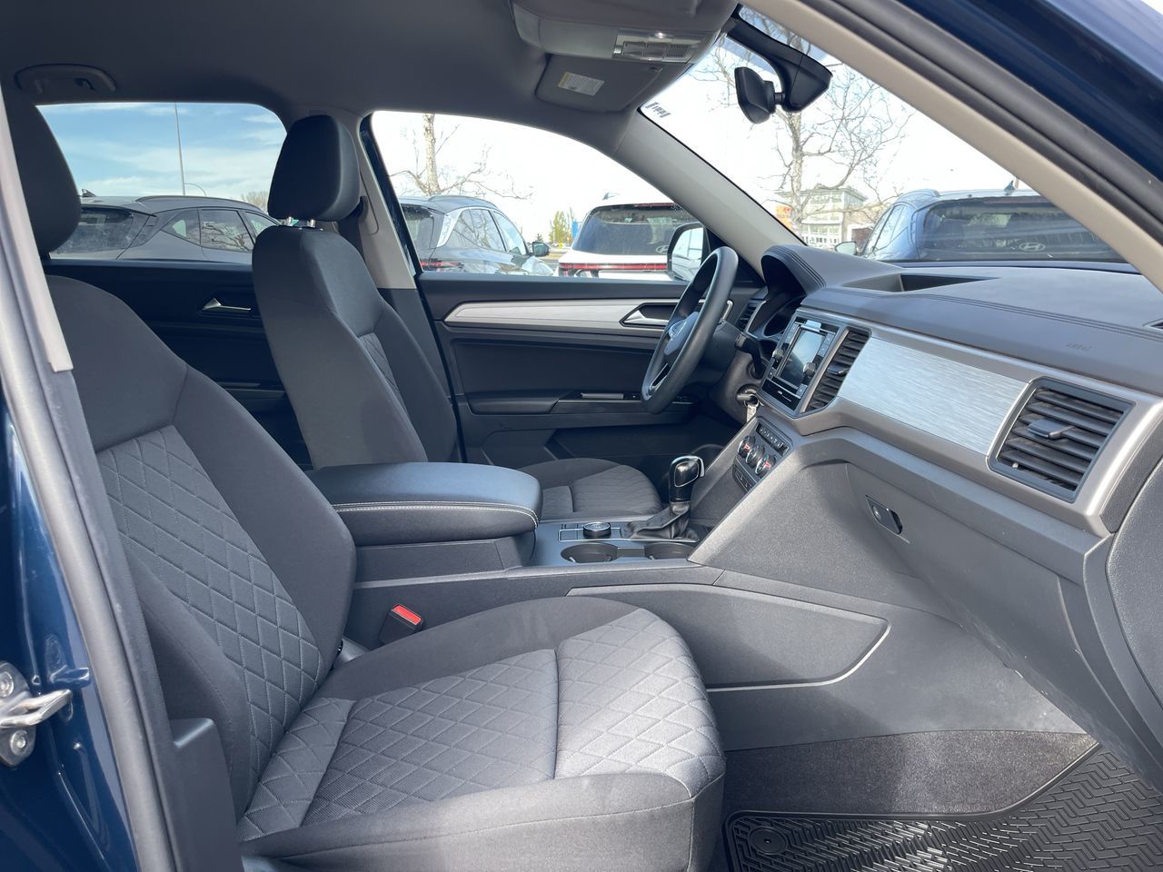 2021 Volkswagen Atlas