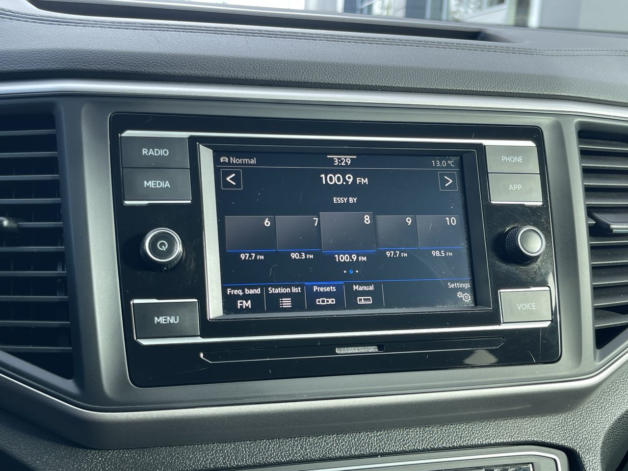 2021 Volkswagen Atlas in Calgary, Alberta