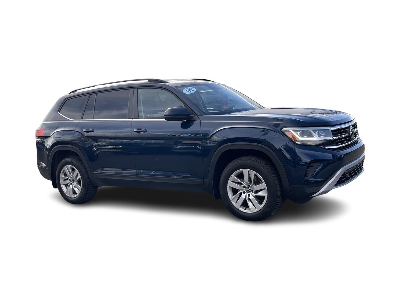 2021 Volkswagen Atlas in Calgary, Alberta