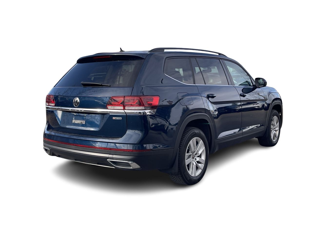 2021 Volkswagen Atlas