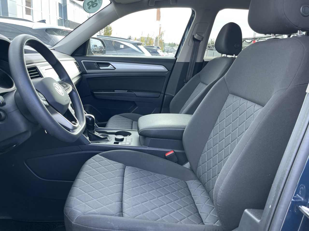 2021 Volkswagen Atlas