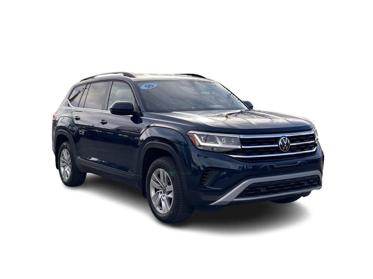 2021 Volkswagen Atlas