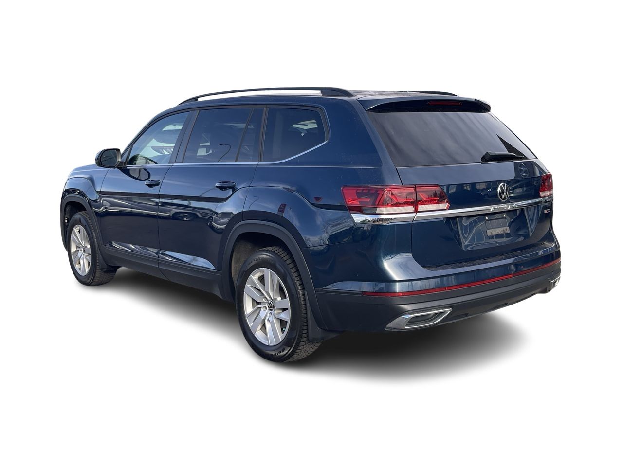 2021 Volkswagen Atlas in Calgary, Alberta
